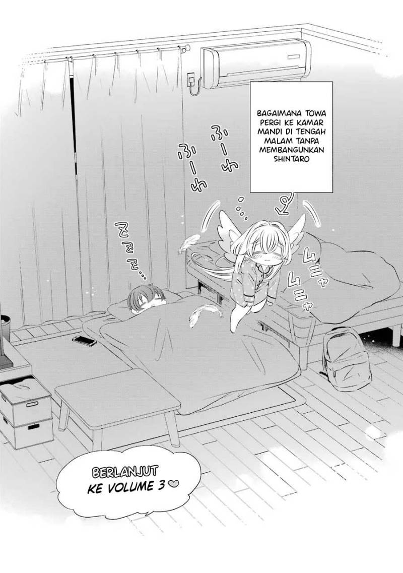 Studio Apartment, Good Lightning, Angel Included (One Room, Hi Atari Futsuu, Tenshi Tsuki) Chapter 11.6 Gambar 16
