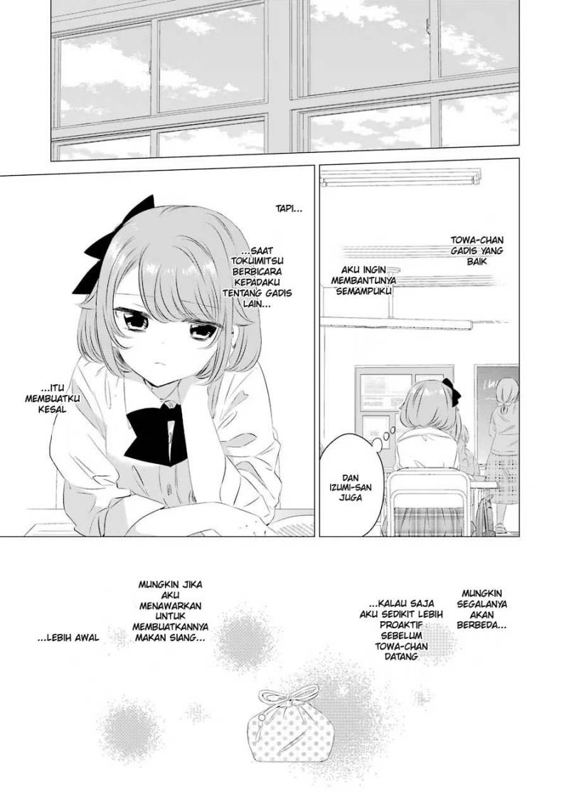 Studio Apartment, Good Lightning, Angel Included (One Room, Hi Atari Futsuu, Tenshi Tsuki) Chapter 11 Gambar 8