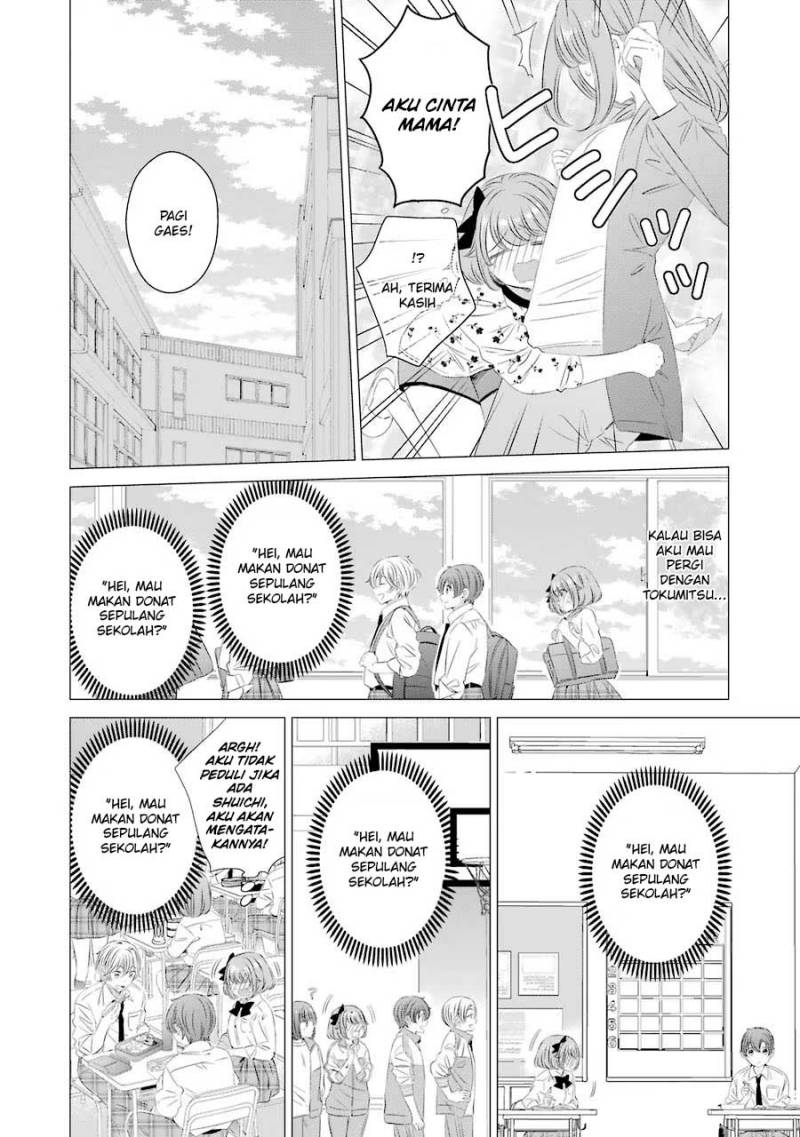 Studio Apartment, Good Lightning, Angel Included (One Room, Hi Atari Futsuu, Tenshi Tsuki) Chapter 11 Gambar 15