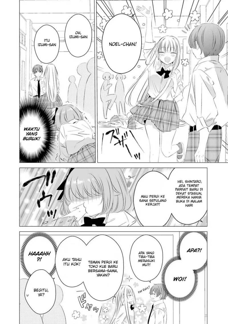 Studio Apartment, Good Lightning, Angel Included (One Room, Hi Atari Futsuu, Tenshi Tsuki) Chapter 11 Gambar 17