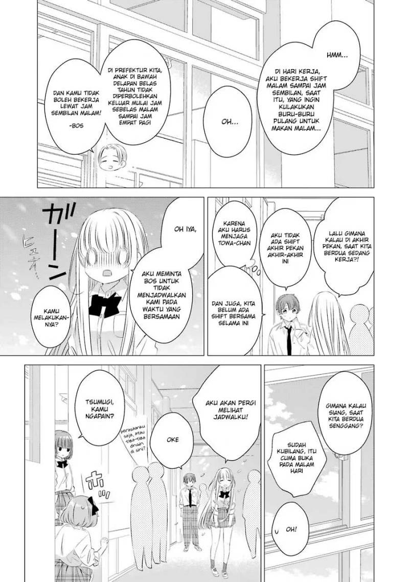 Studio Apartment, Good Lightning, Angel Included (One Room, Hi Atari Futsuu, Tenshi Tsuki) Chapter 11 Gambar 18