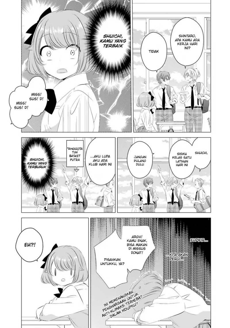Studio Apartment, Good Lightning, Angel Included (One Room, Hi Atari Futsuu, Tenshi Tsuki) Chapter 11 Gambar 20