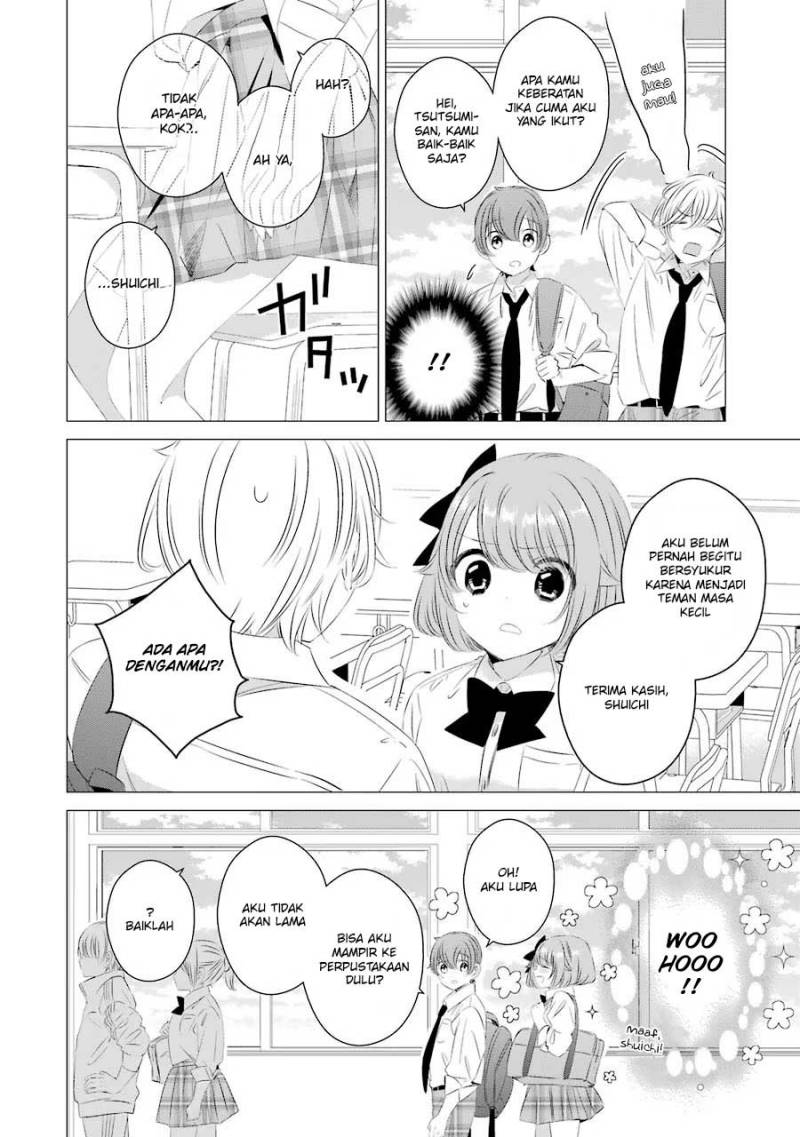 Studio Apartment, Good Lightning, Angel Included (One Room, Hi Atari Futsuu, Tenshi Tsuki) Chapter 11 Gambar 21