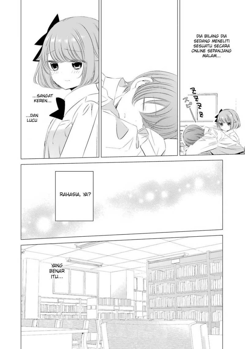 Studio Apartment, Good Lightning, Angel Included (One Room, Hi Atari Futsuu, Tenshi Tsuki) Chapter 11 Gambar 27