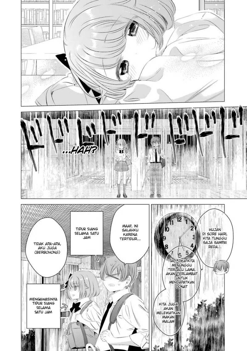 Studio Apartment, Good Lightning, Angel Included (One Room, Hi Atari Futsuu, Tenshi Tsuki) Chapter 11 Gambar 29