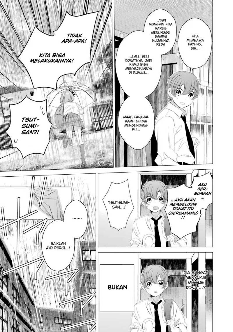 Studio Apartment, Good Lightning, Angel Included (One Room, Hi Atari Futsuu, Tenshi Tsuki) Chapter 11 Gambar 30