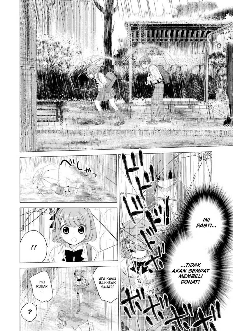 Studio Apartment, Good Lightning, Angel Included (One Room, Hi Atari Futsuu, Tenshi Tsuki) Chapter 11 Gambar 31