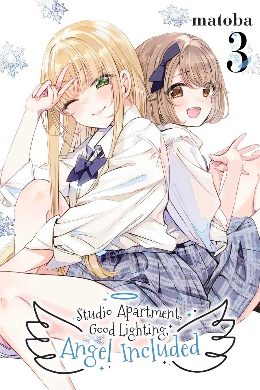 Studio Apartment, Good Lightning, Angel Included (One Room, Hi Atari Futsuu, Tenshi Tsuki) Chapter 12 Gambar 2