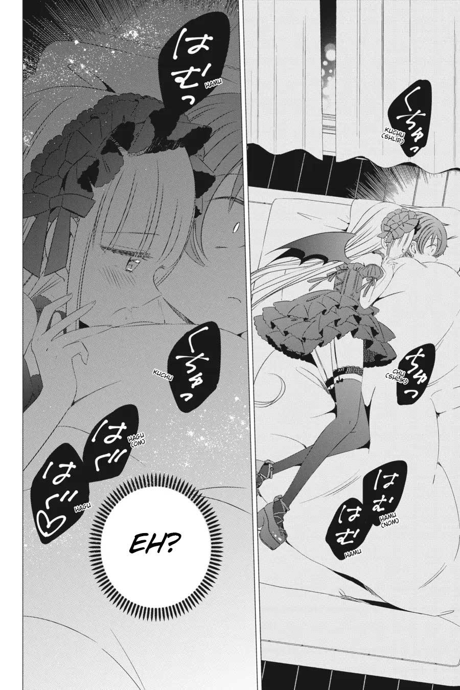 Studio Apartment, Good Lightning, Angel Included (One Room, Hi Atari Futsuu, Tenshi Tsuki) Chapter 12 Gambar 29