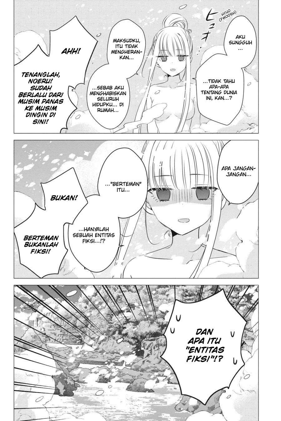 Studio Apartment, Good Lightning, Angel Included (One Room, Hi Atari Futsuu, Tenshi Tsuki) Chapter 21 Gambar 16