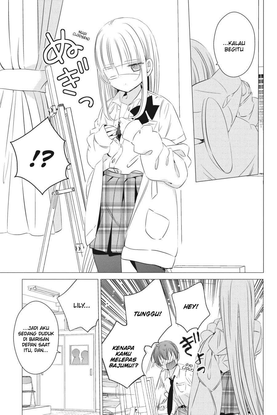 Studio Apartment, Good Lightning, Angel Included (One Room, Hi Atari Futsuu, Tenshi Tsuki) Chapter 22.5 Gambar 10