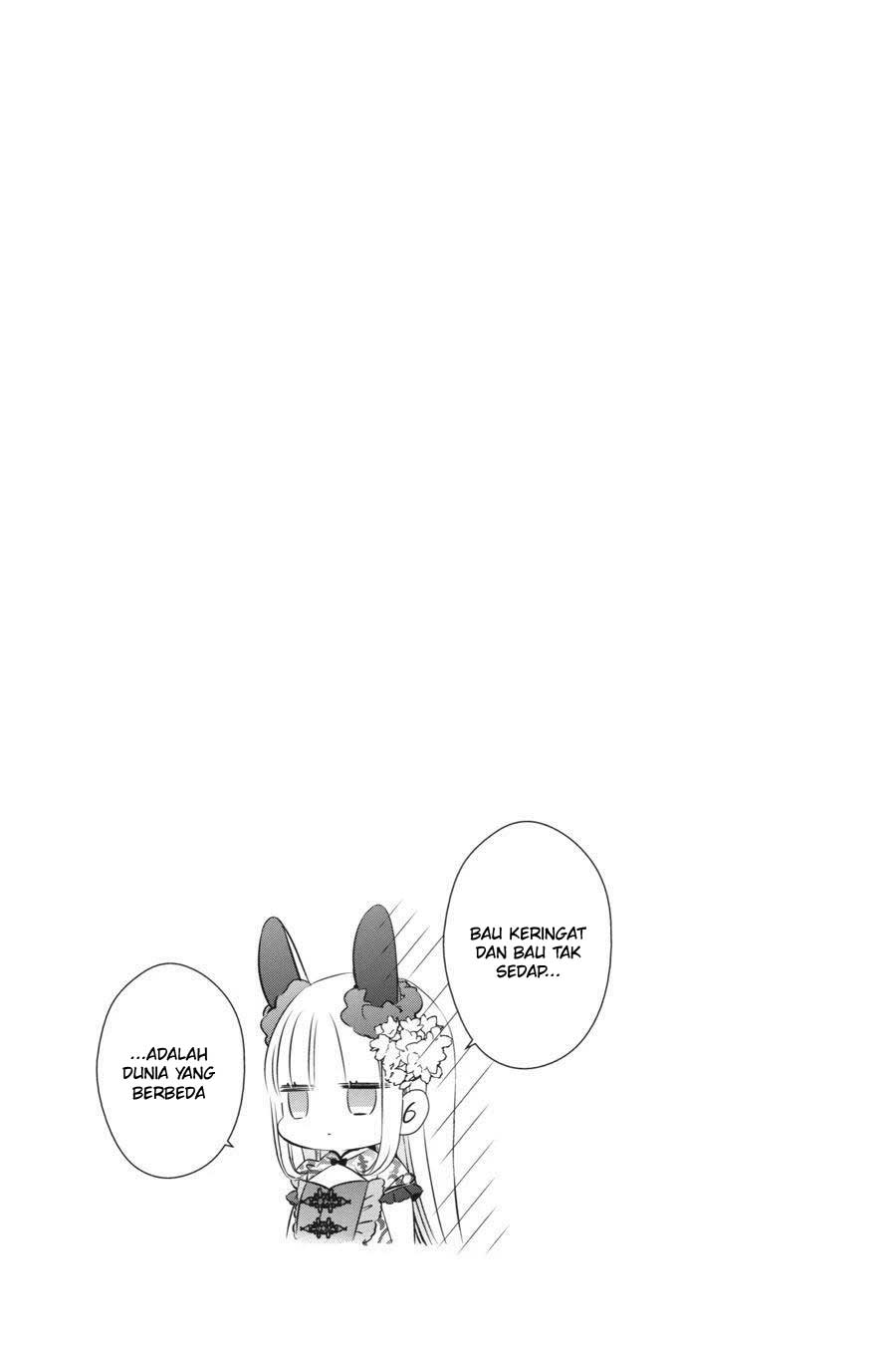 Studio Apartment, Good Lightning, Angel Included (One Room, Hi Atari Futsuu, Tenshi Tsuki) Chapter 22.5 Gambar 16