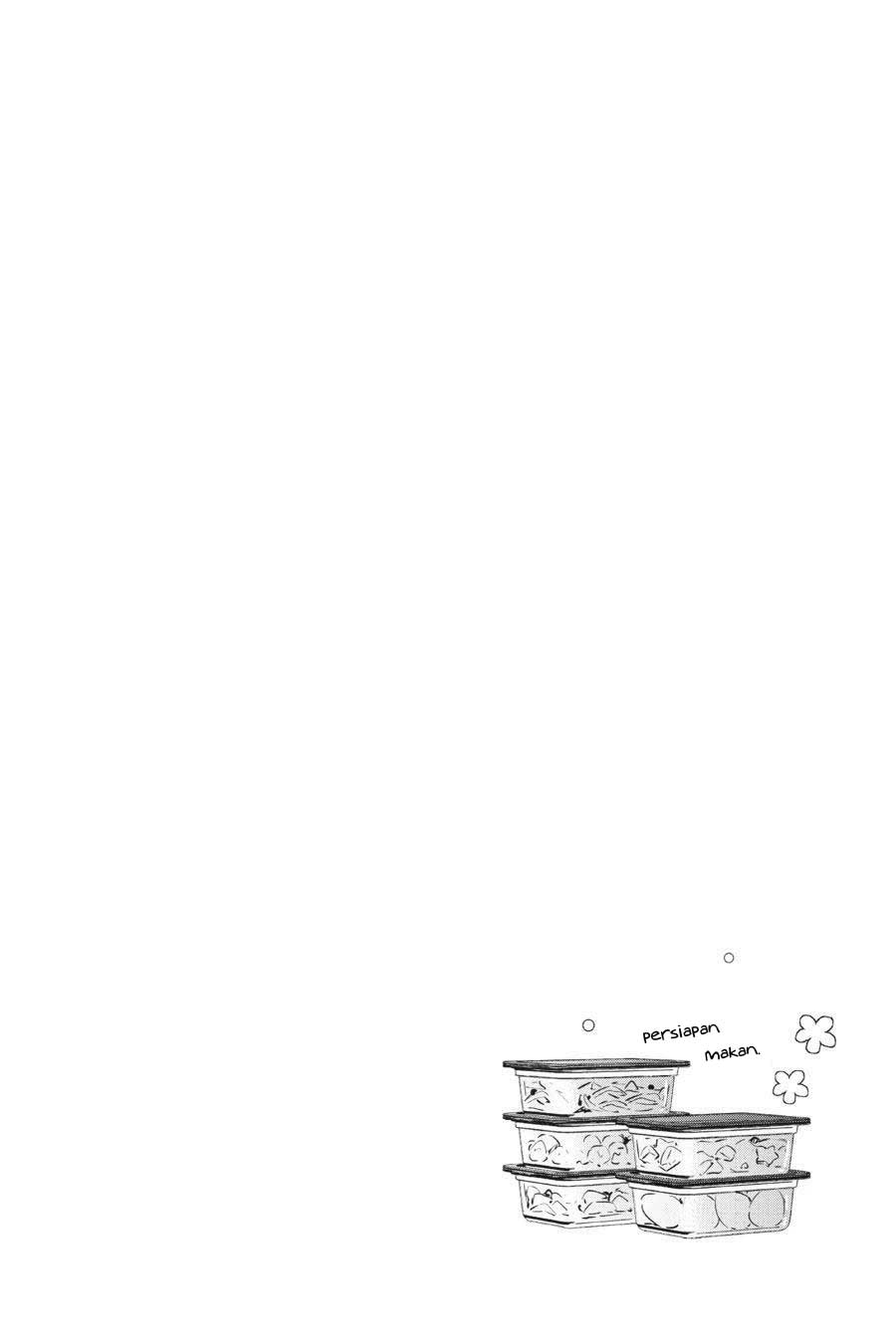 Studio Apartment, Good Lightning, Angel Included (One Room, Hi Atari Futsuu, Tenshi Tsuki) Chapter 24 Gambar 39