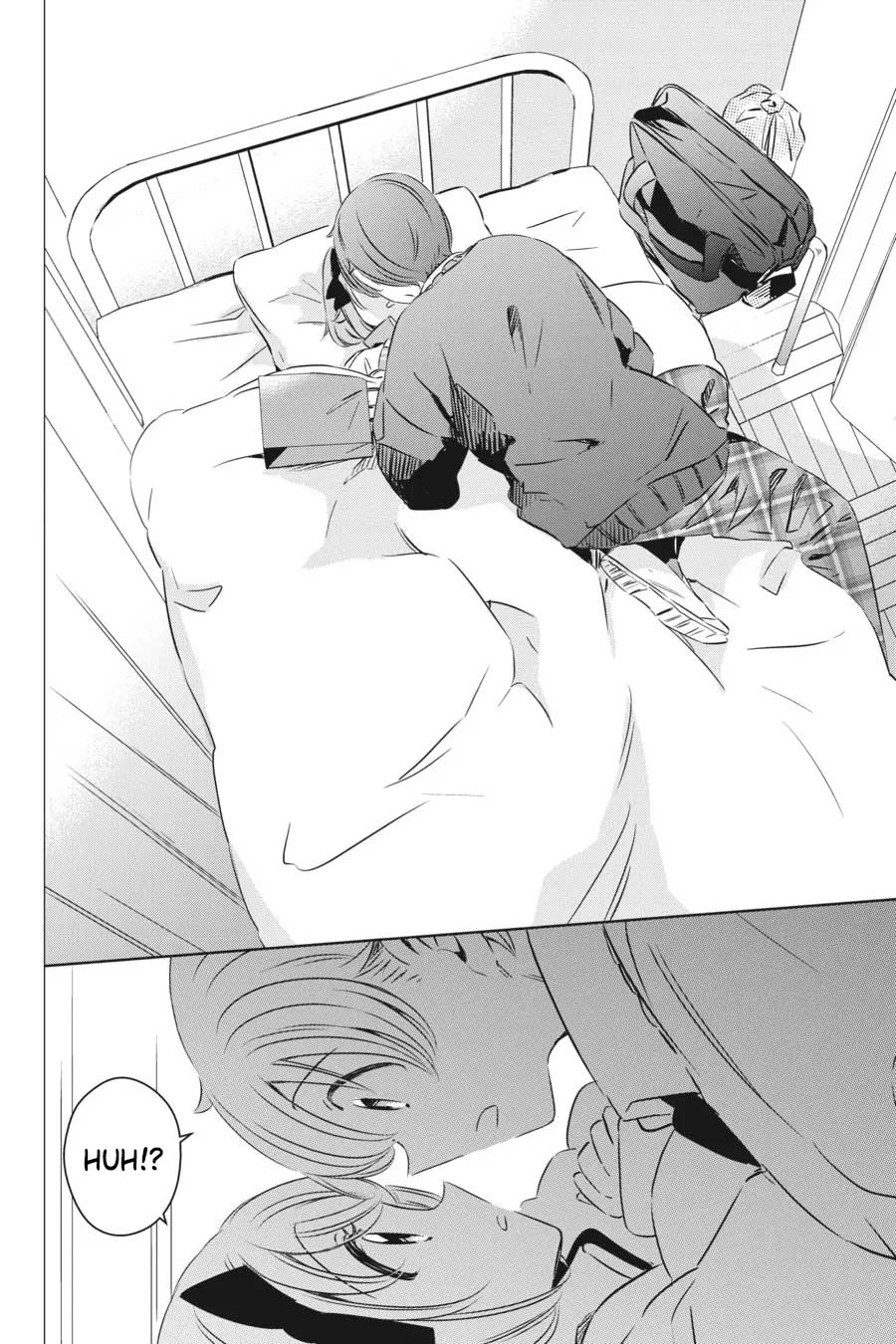 Studio Apartment, Good Lightning, Angel Included (One Room, Hi Atari Futsuu, Tenshi Tsuki) Chapter 28 Gambar 27