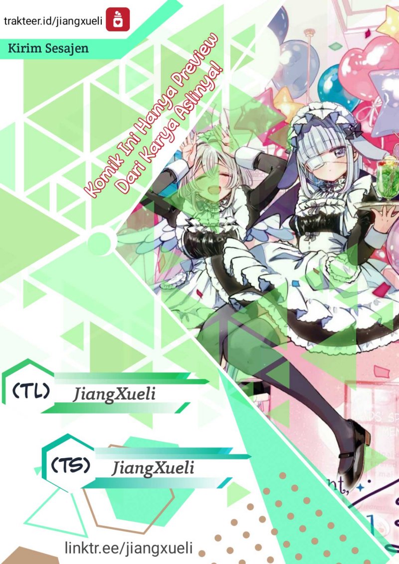 Studio Apartment, Good Lightning, Angel Included (One Room, Hi Atari Futsuu, Tenshi Tsuki) Chapter 31 Gambar 1