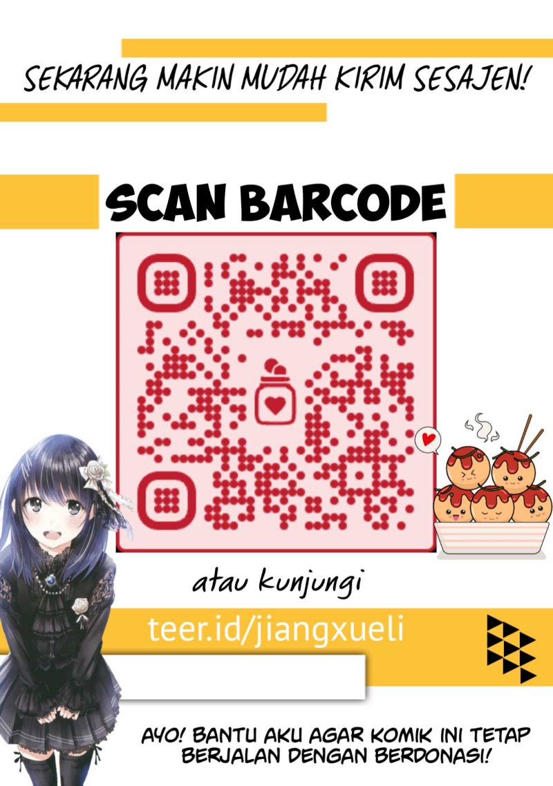 Studio Apartment, Good Lightning, Angel Included (One Room, Hi Atari Futsuu, Tenshi Tsuki) Chapter 31 Gambar 36