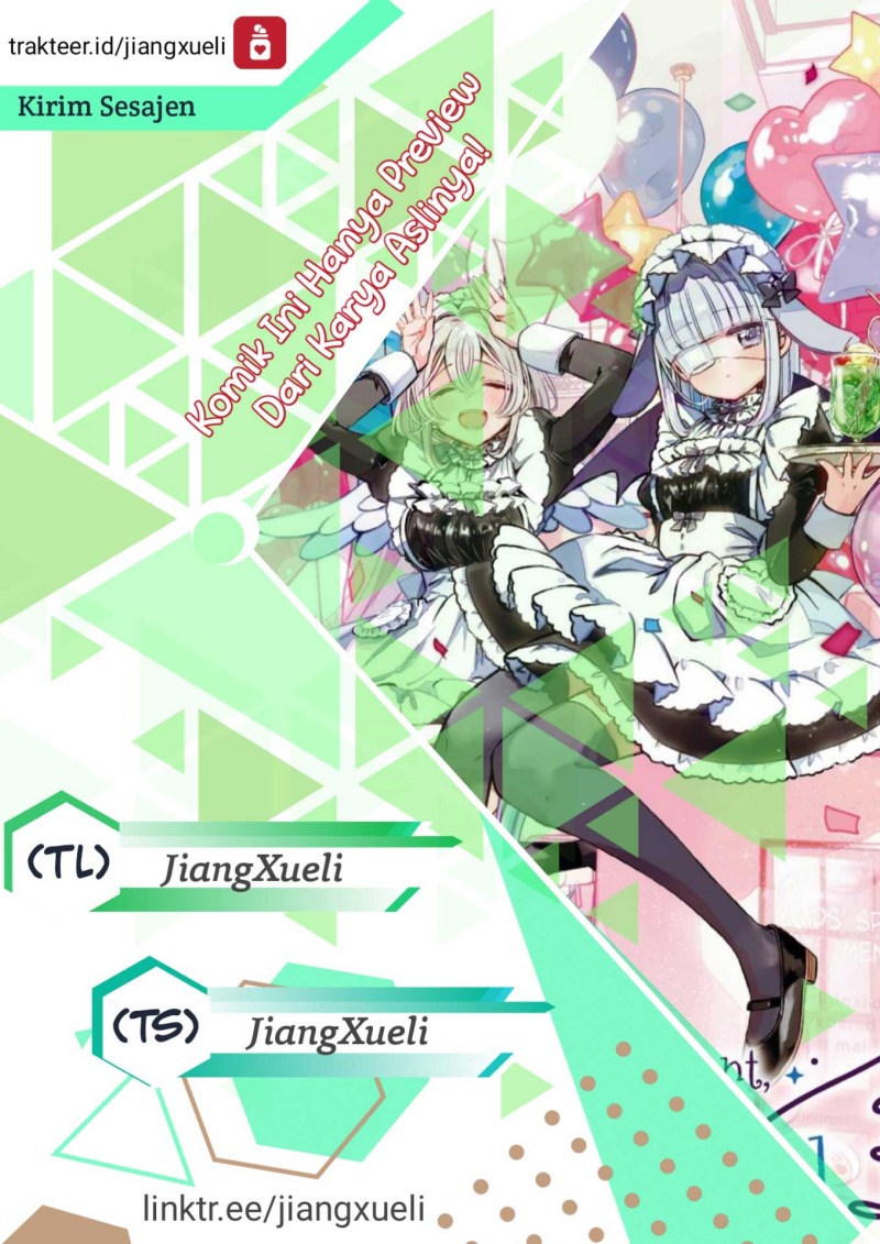 Studio Apartment, Good Lightning, Angel Included (One Room, Hi Atari Futsuu, Tenshi Tsuki) Chapter 33 Gambar 1