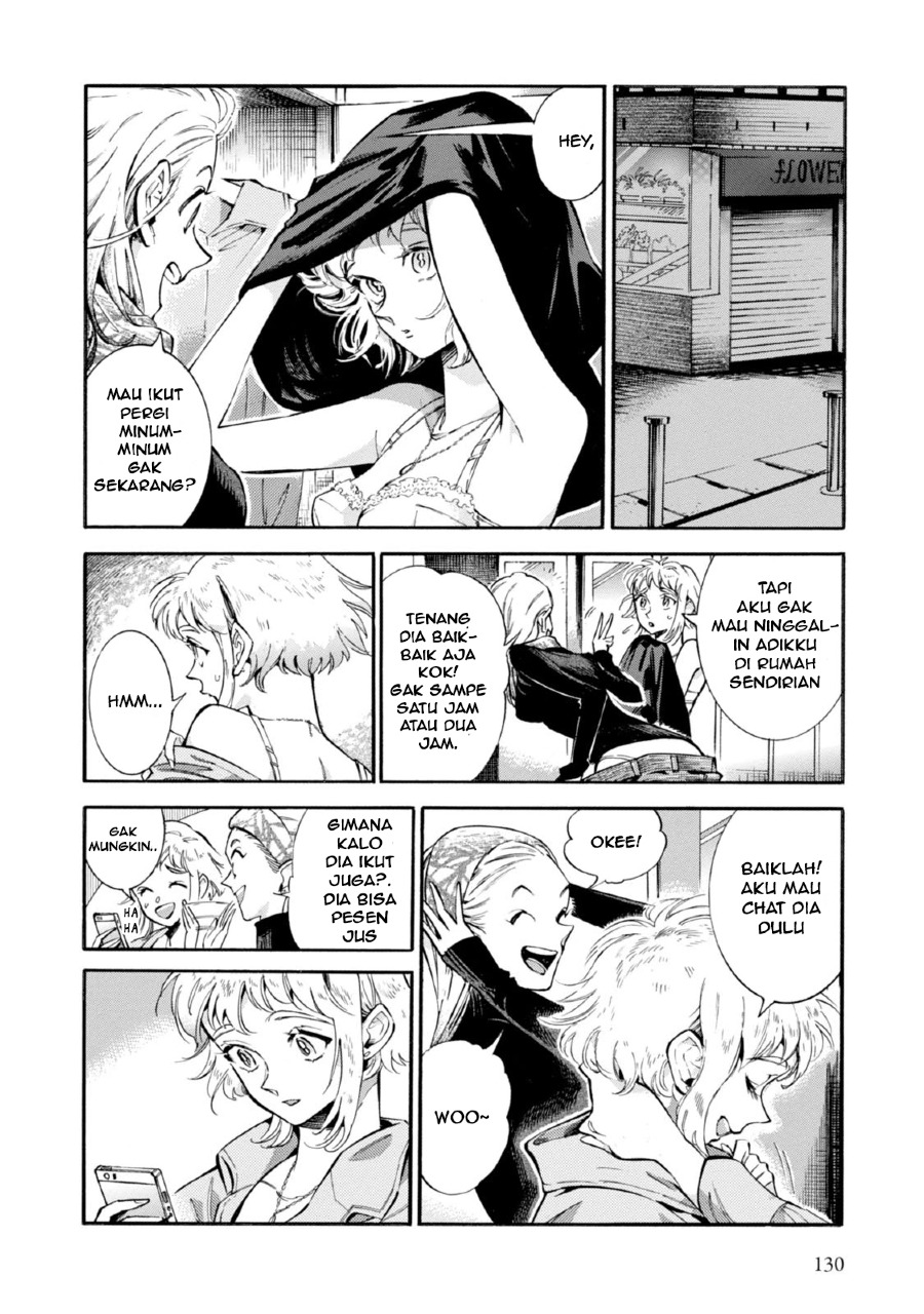 Subaru to Suu-san Chapter 05 Gambar 8