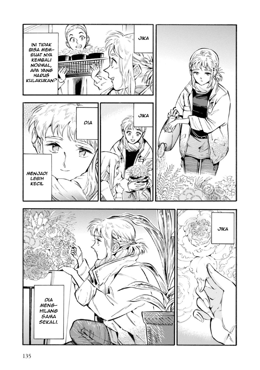 Subaru to Suu-san Chapter 05 Gambar 13