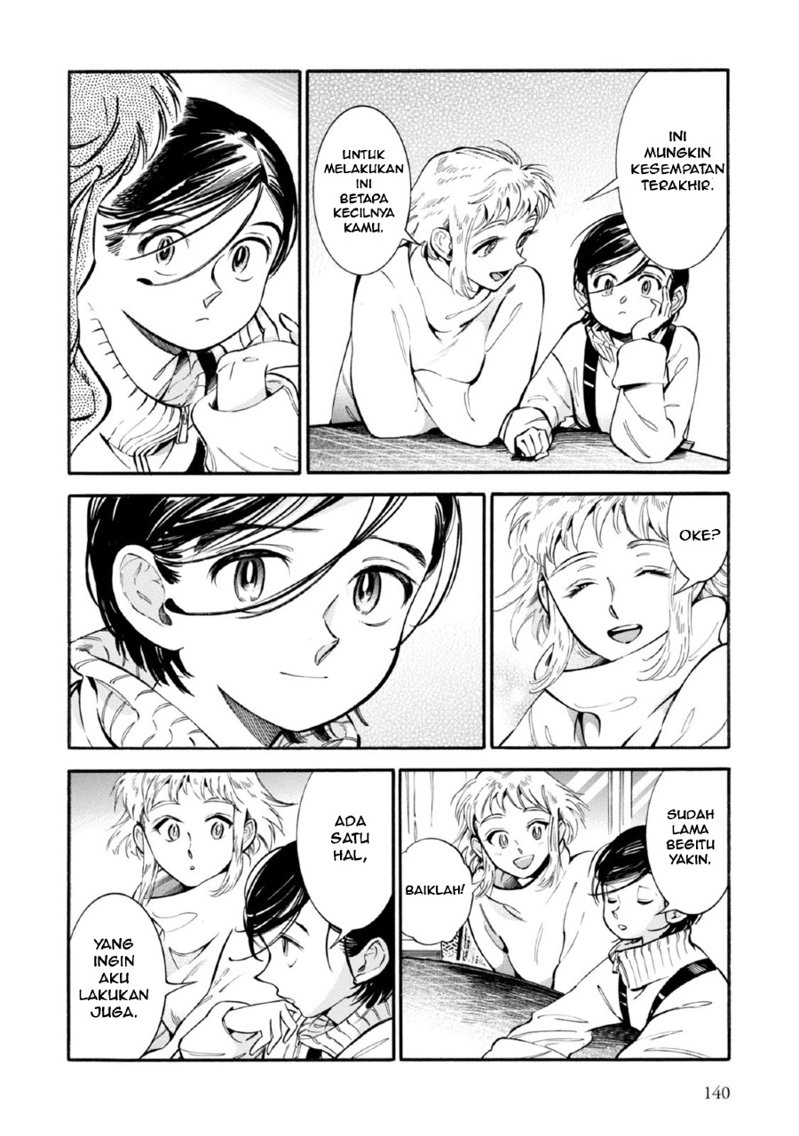 Subaru to Suu-san Chapter 05 Gambar 18