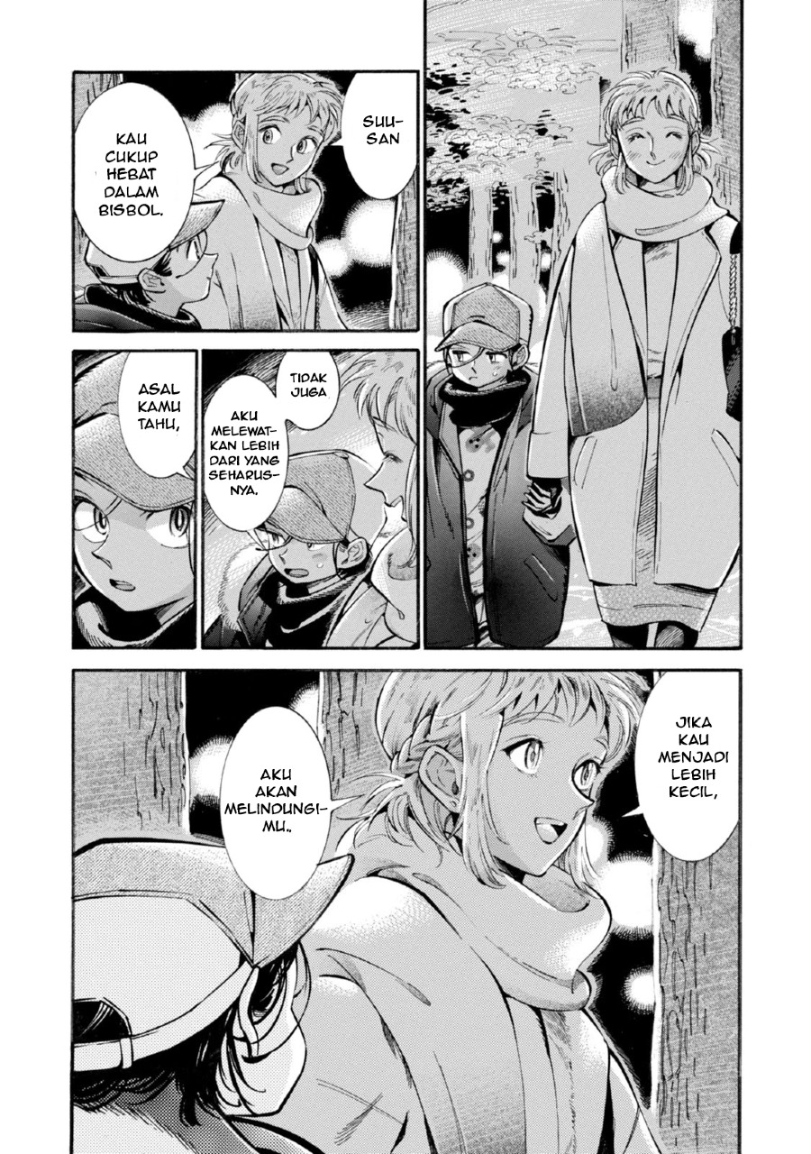 Subaru to Suu-san Chapter 05 Gambar 24