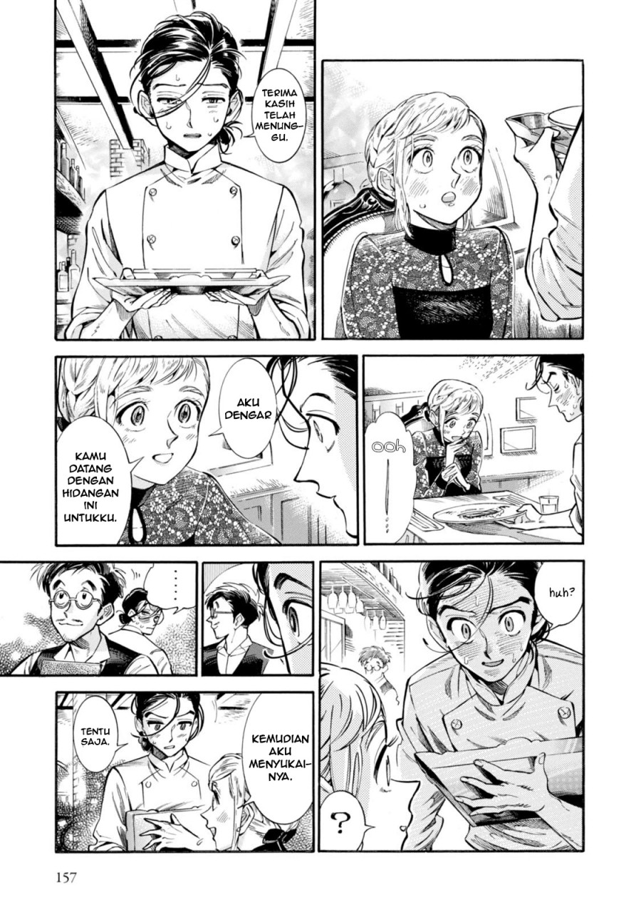 Subaru to Suu-san Chapter 06 Gambar 9