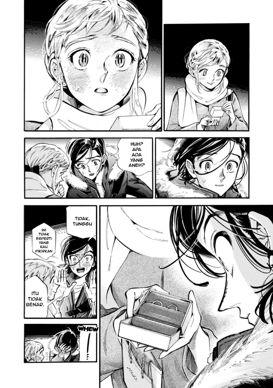 Subaru to Suu-san Chapter 06 Gambar 20