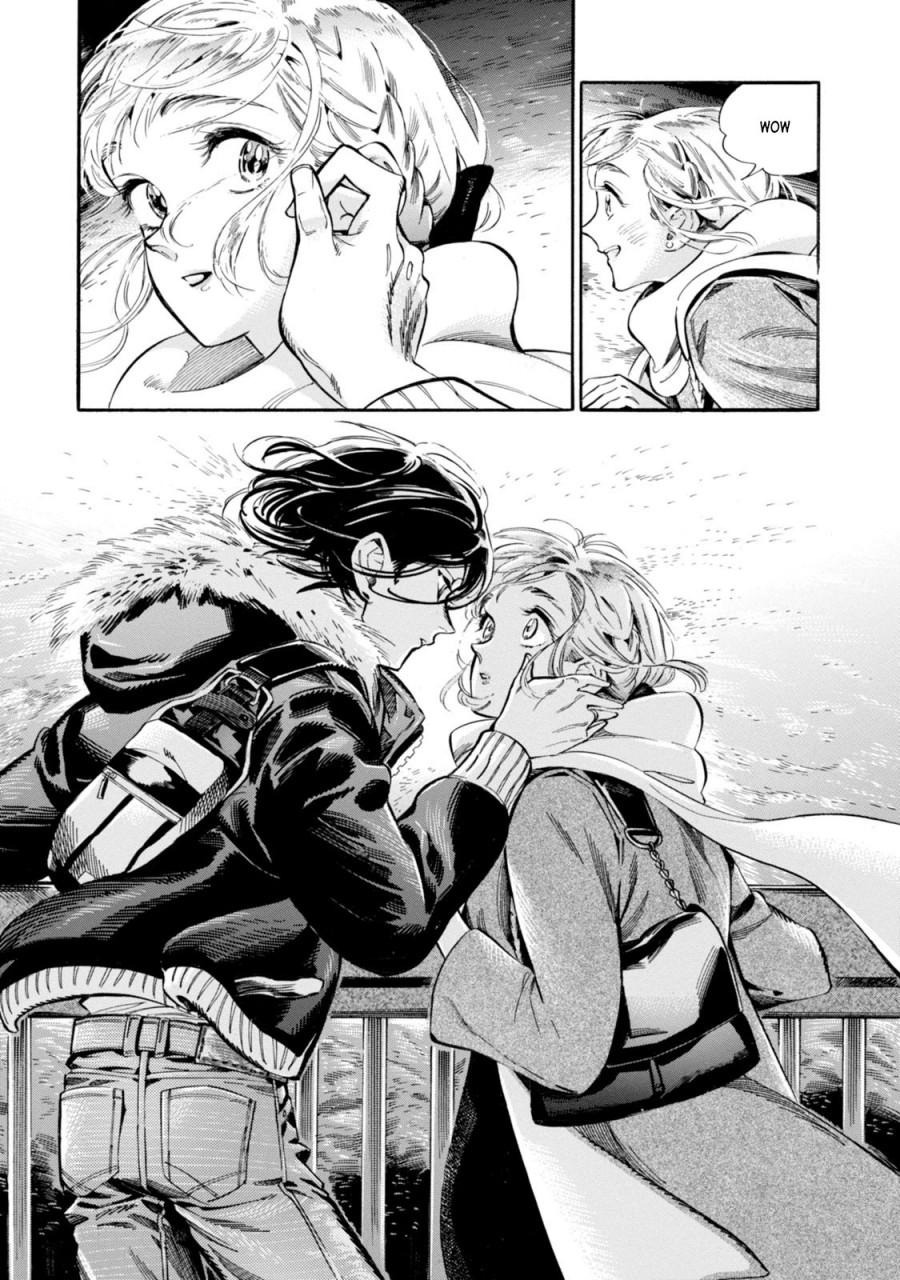 Subaru to Suu-san Chapter 06 Gambar 25