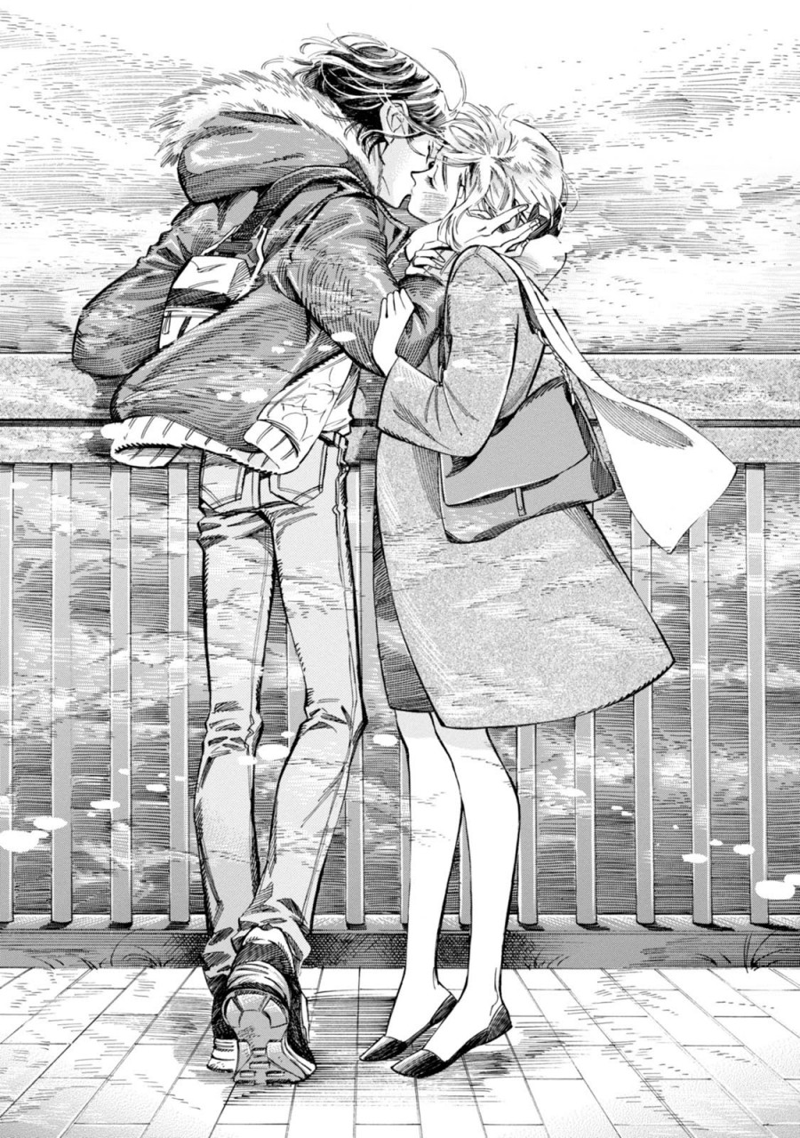 Subaru to Suu-san Chapter 06 Gambar 33