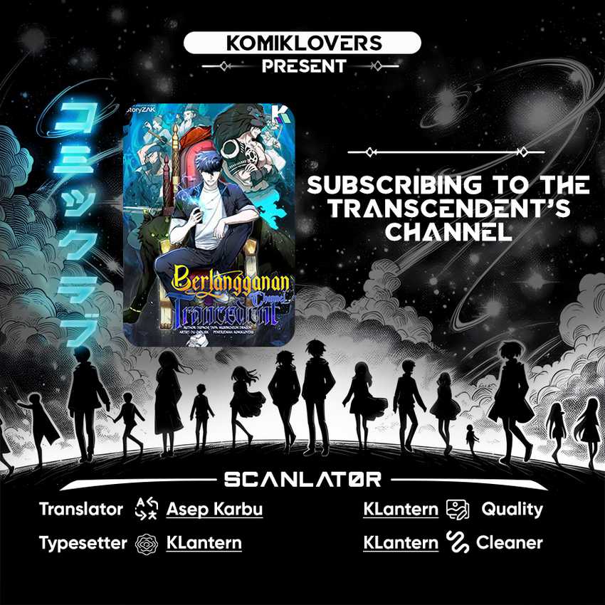 Subscribing to the Transcendent’s Channel Chapter 04 Gambar 1