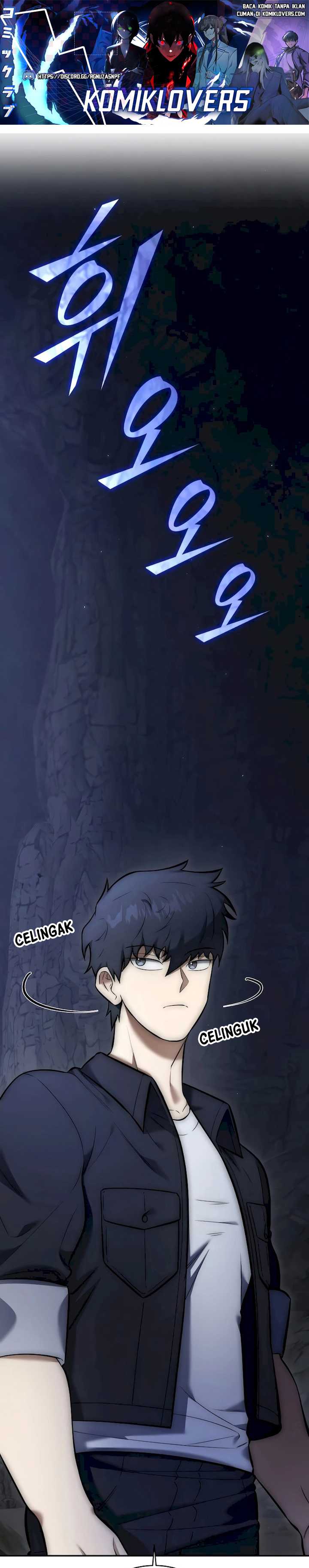 Subscribing to the Transcendent’s Channel Chapter 06 Gambar 2