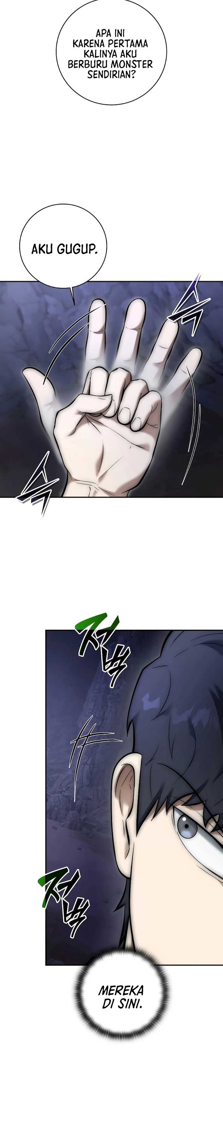 Subscribing to the Transcendent’s Channel Chapter 06 Gambar 3