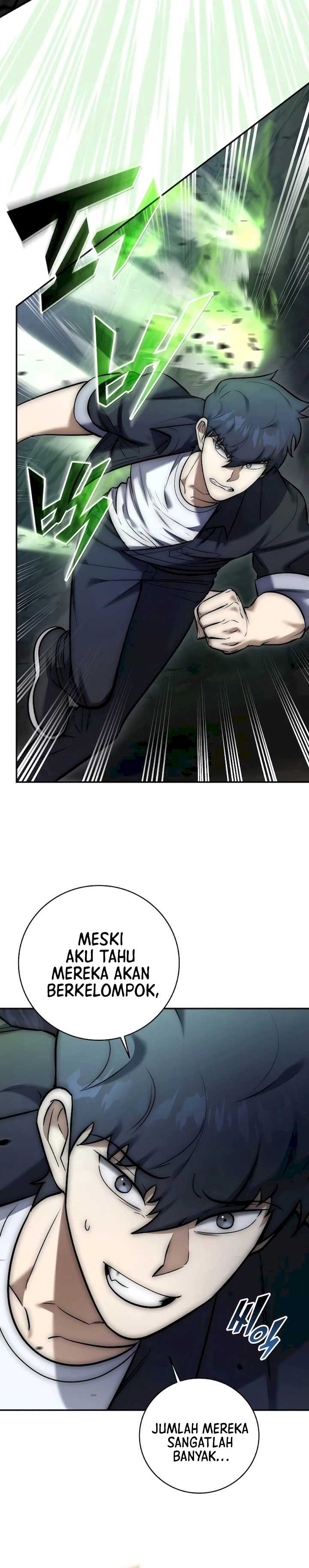 Subscribing to the Transcendent’s Channel Chapter 06 Gambar 5