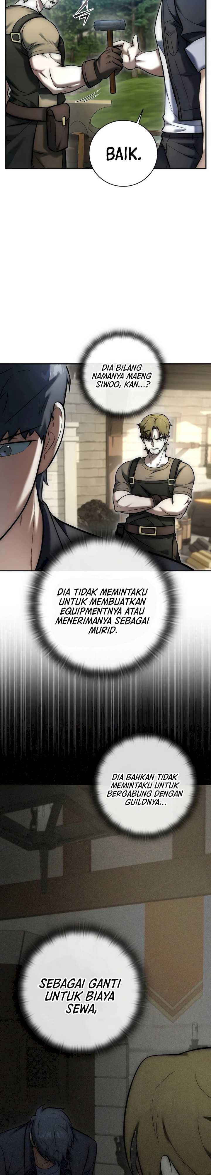 Subscribing to the Transcendent’s Channel Chapter 06 Gambar 15
