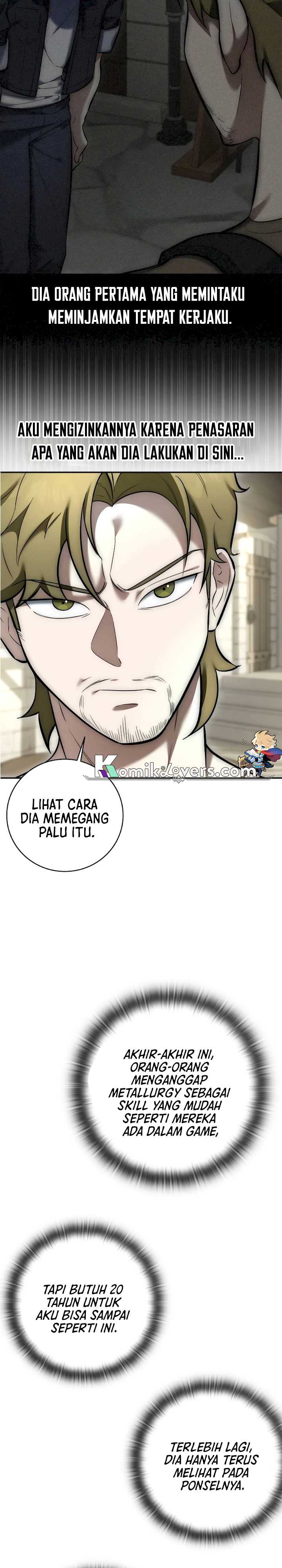 Subscribing to the Transcendent’s Channel Chapter 06 Gambar 16