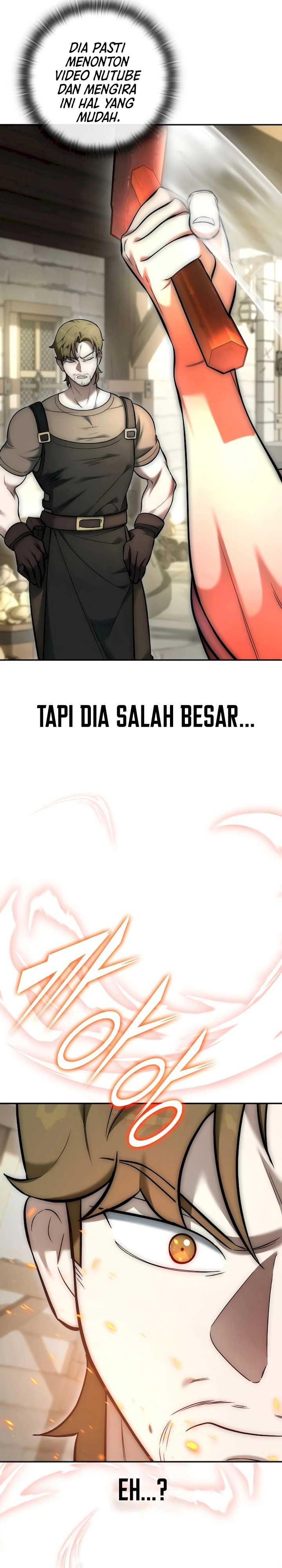 Subscribing to the Transcendent’s Channel Chapter 06 Gambar 17