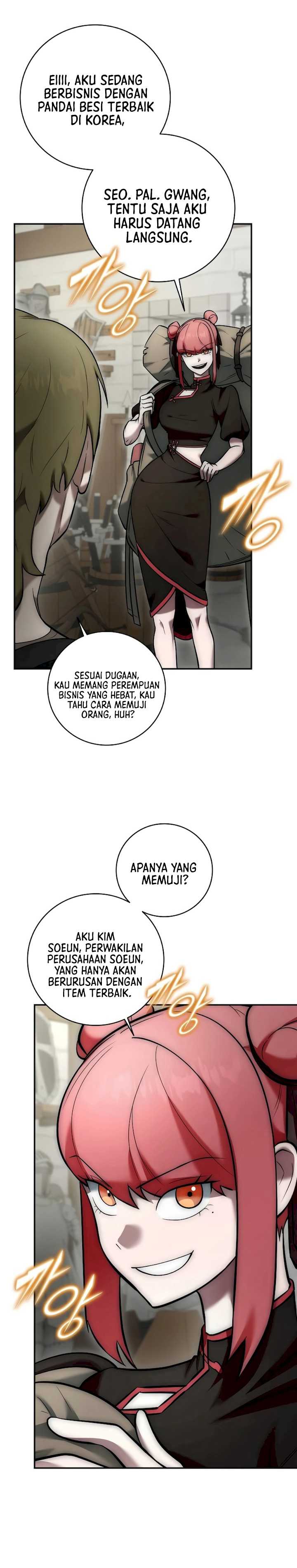 Subscribing to the Transcendent’s Channel Chapter 06 Gambar 20