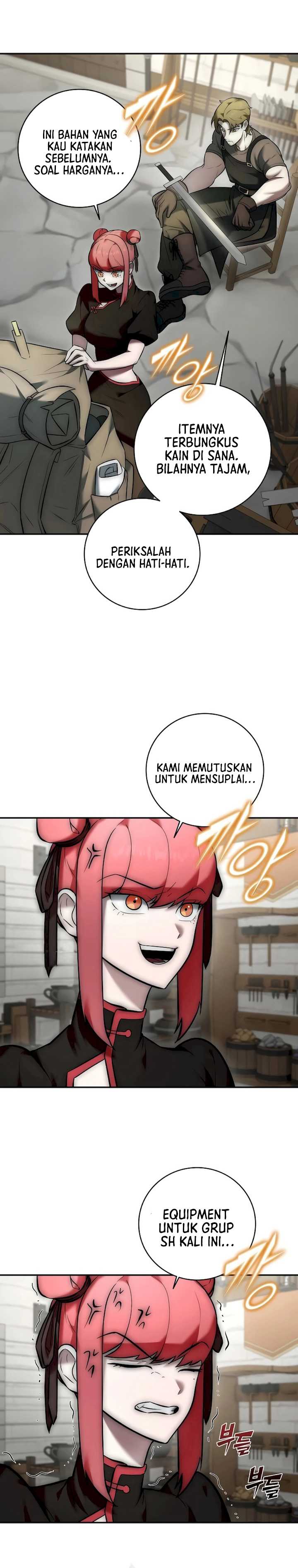 Subscribing to the Transcendent’s Channel Chapter 06 Gambar 21