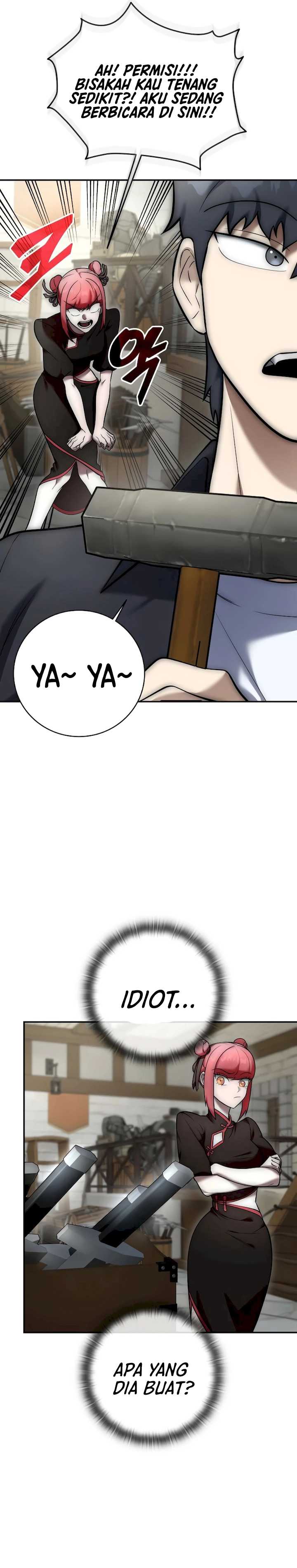Subscribing to the Transcendent’s Channel Chapter 06 Gambar 22