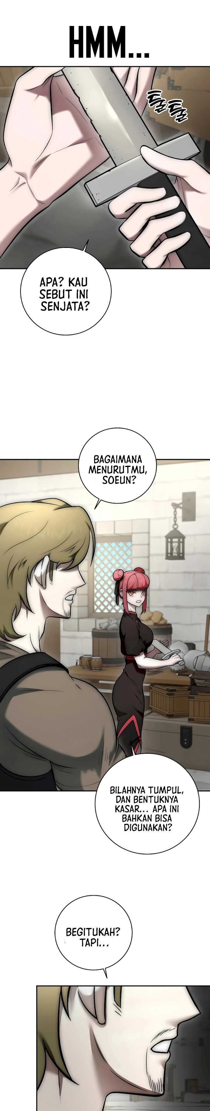 Subscribing to the Transcendent’s Channel Chapter 06 Gambar 23