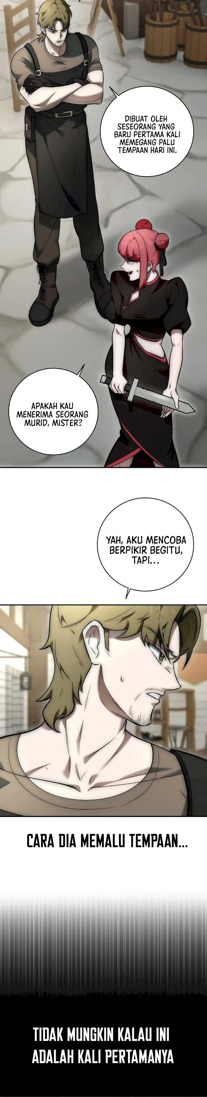 Subscribing to the Transcendent’s Channel Chapter 06 Gambar 25