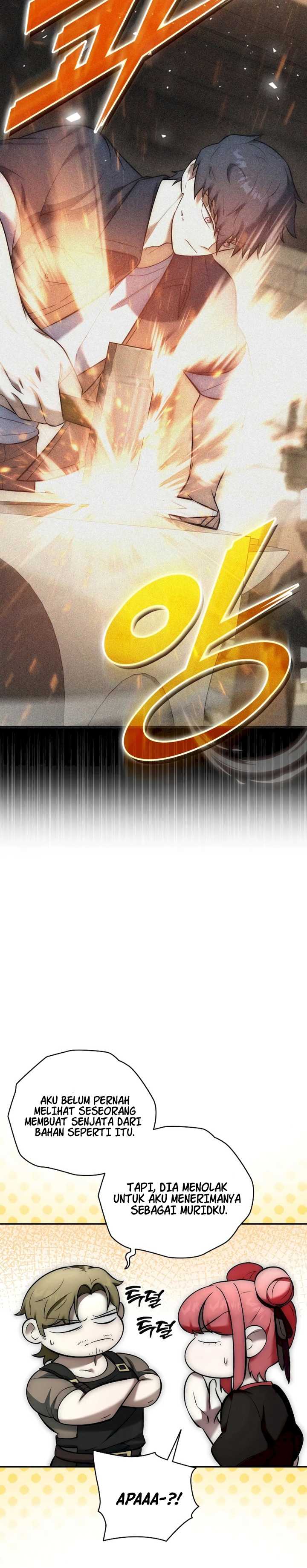 Subscribing to the Transcendent’s Channel Chapter 06 Gambar 27