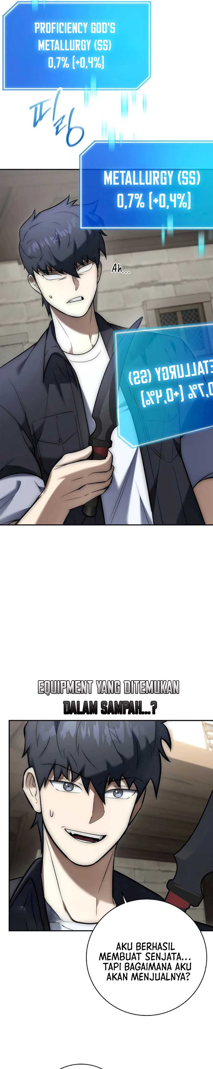 Subscribing to the Transcendent’s Channel Chapter 06 Gambar 30