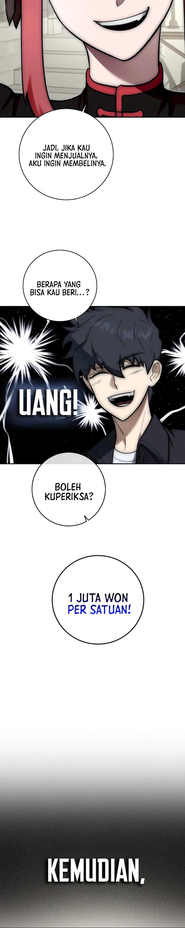 Subscribing to the Transcendent’s Channel Chapter 06 Gambar 33