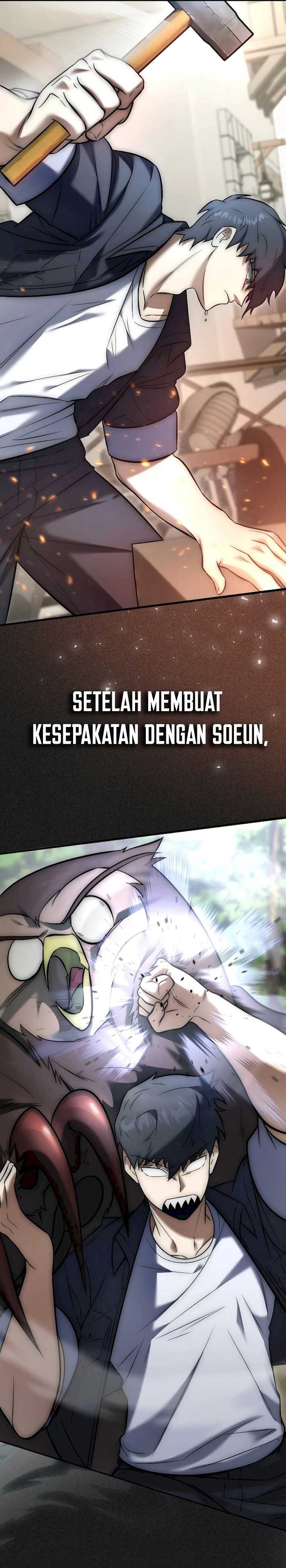 Subscribing to the Transcendent’s Channel Chapter 06 Gambar 34