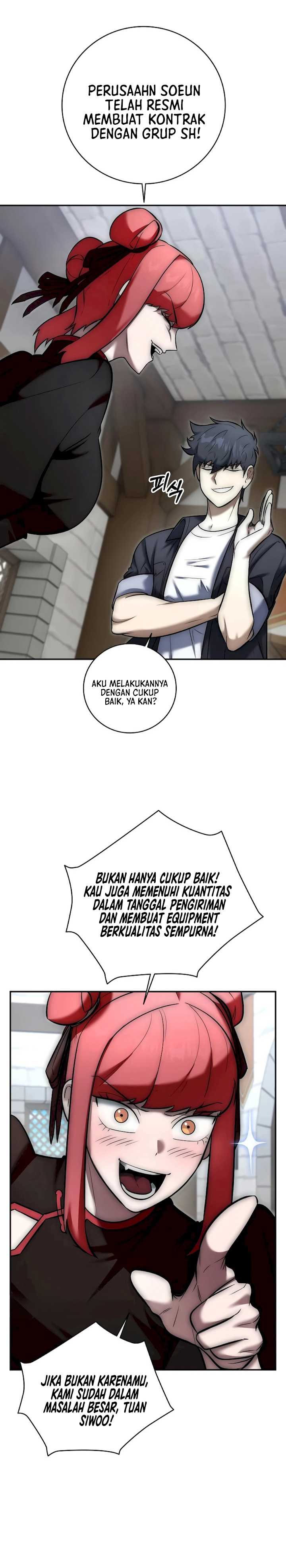 Subscribing to the Transcendent’s Channel Chapter 06 Gambar 37