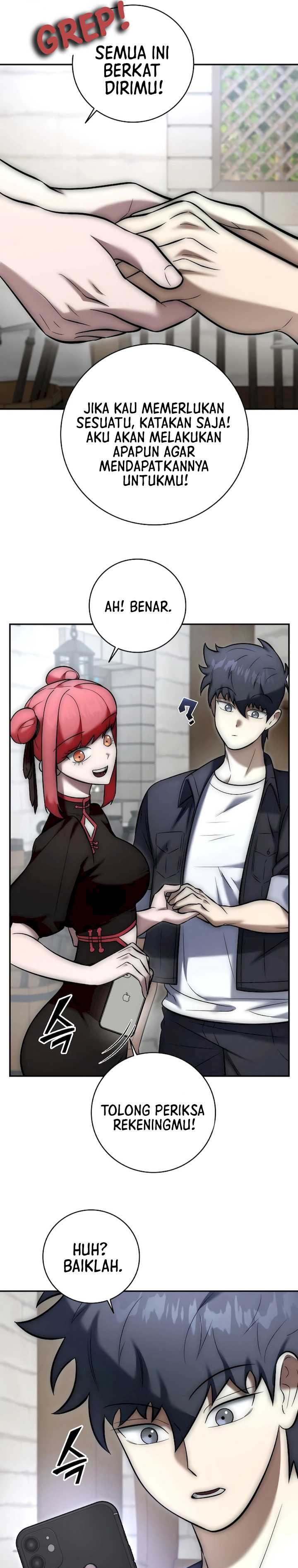 Subscribing to the Transcendent’s Channel Chapter 06 Gambar 38