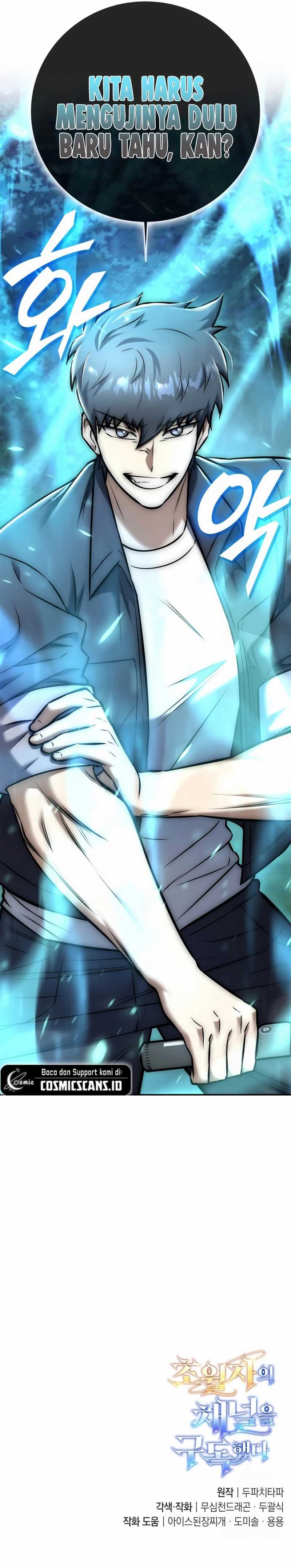Subscribing to the Transcendent’s Channel Chapter 16 Gambar 17