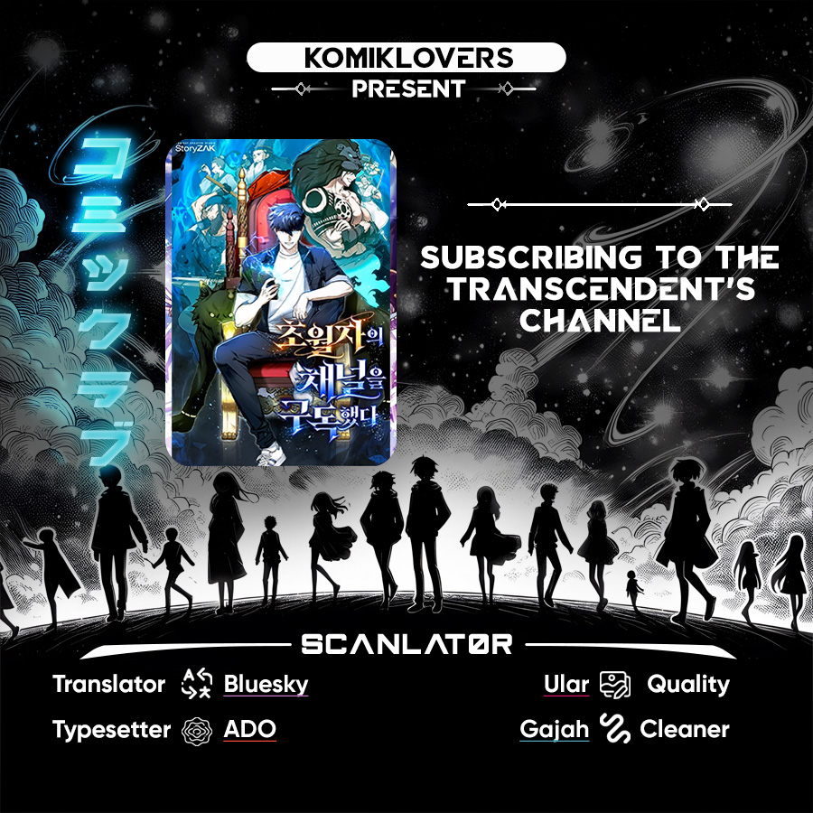 Subscribing to the Transcendent’s Channel Chapter 22 Gambar 1