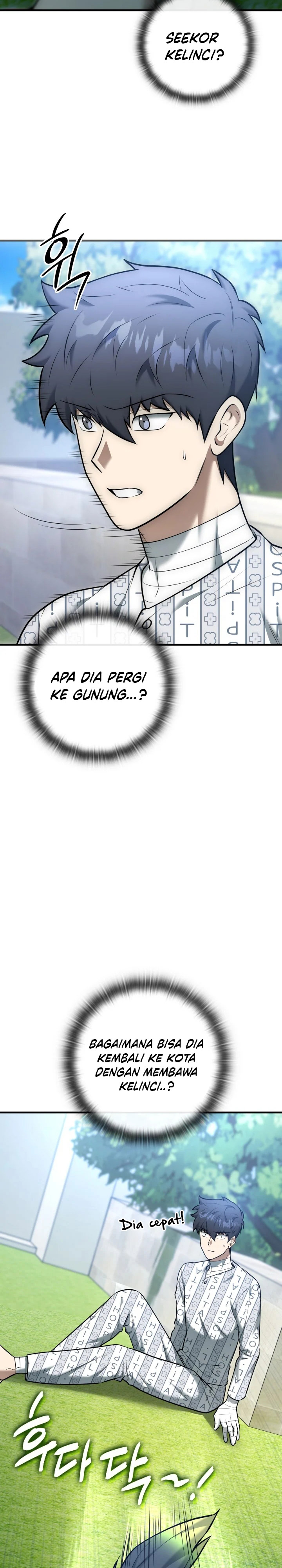 Subscribing to the Transcendent’s Channel Chapter 22 Gambar 4